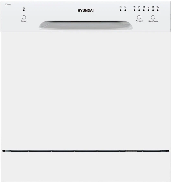 Технопапа · Посудомоечная машина Hyundai DT403