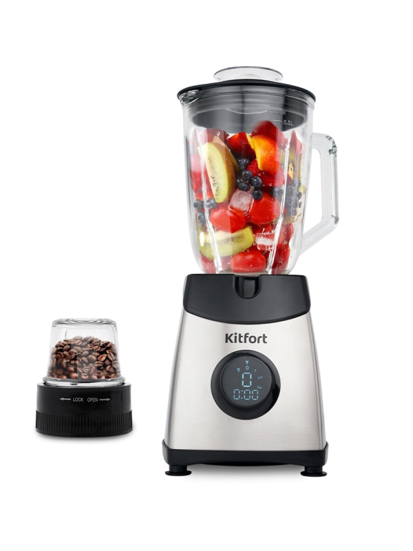 Технопапа · Блендер Kitfort КТ-1394