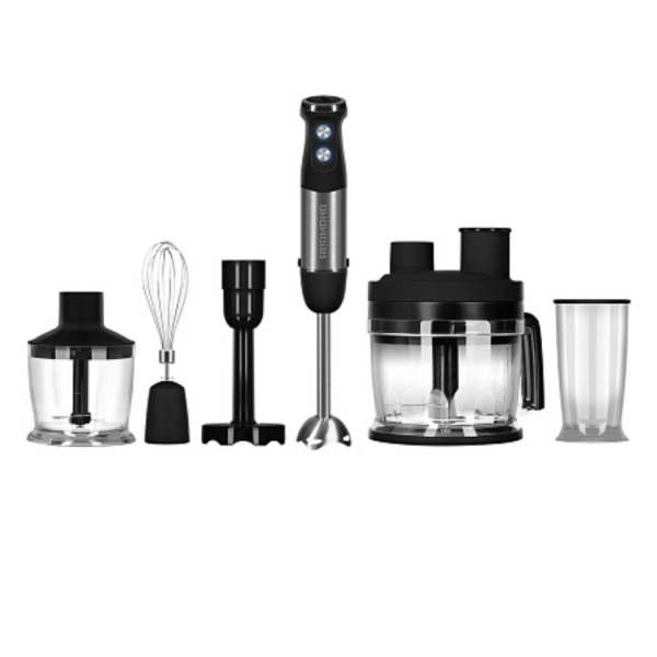 Технопапа · Блендер редмонд BH406, Черный