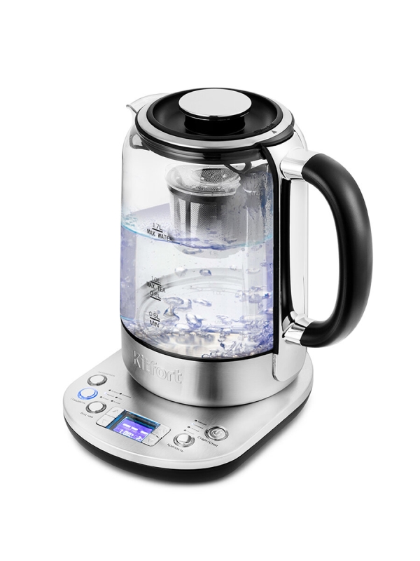 Технопапа · Чайник Kitfort КТ-6116