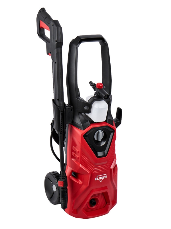 Технопапа · Мойка высокого давления Elitech М 1900РКП, алюминиевая помпа, 150 бар