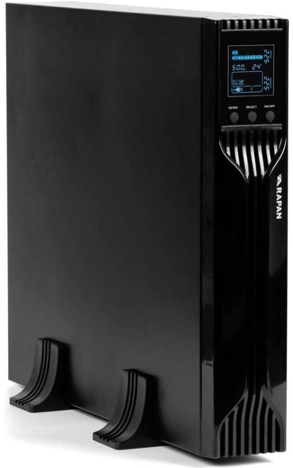 Технопапа · ИБП Бастион RAPAN-UPS 2000 RACK+4x9Ah исп. E (8959)