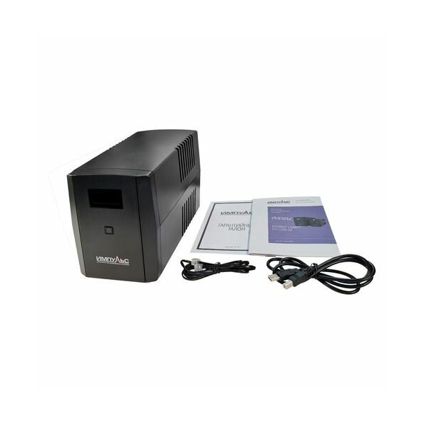 Технопапа · ИБП импульс Юниор Смарт 2200, 2200ВA [js22223]