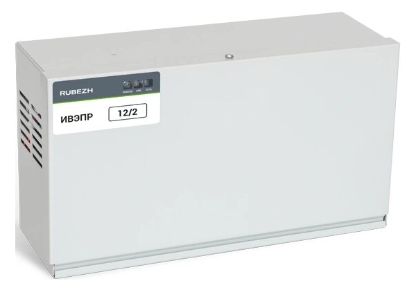 Технопапа · RBZ-052433 / Модуль Rubezh ИВЭПР 12/2 2х12-Р БР (RBZ-052433)