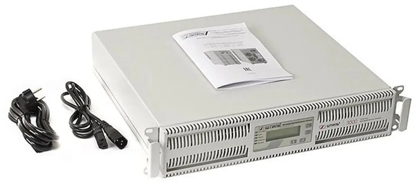 Технопапа · ИБП штиль SR1103TL, 3000ВA
