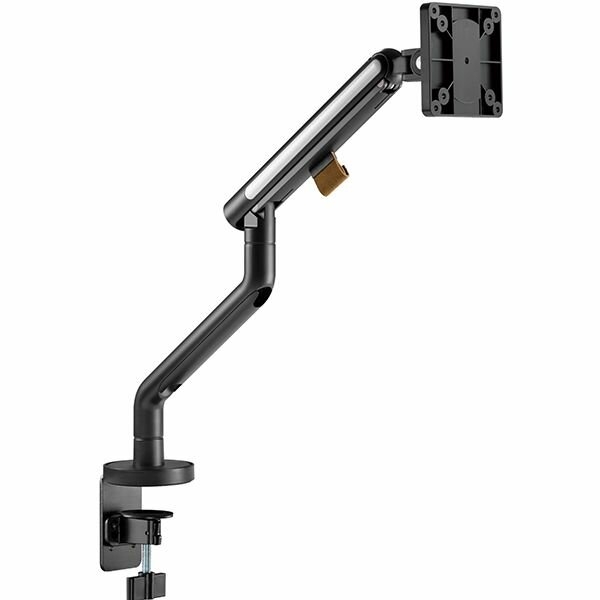 Технопапа · Настольный наклонно-поворотный кронштейн для монитора Ultramounts UM725B (чёрный)