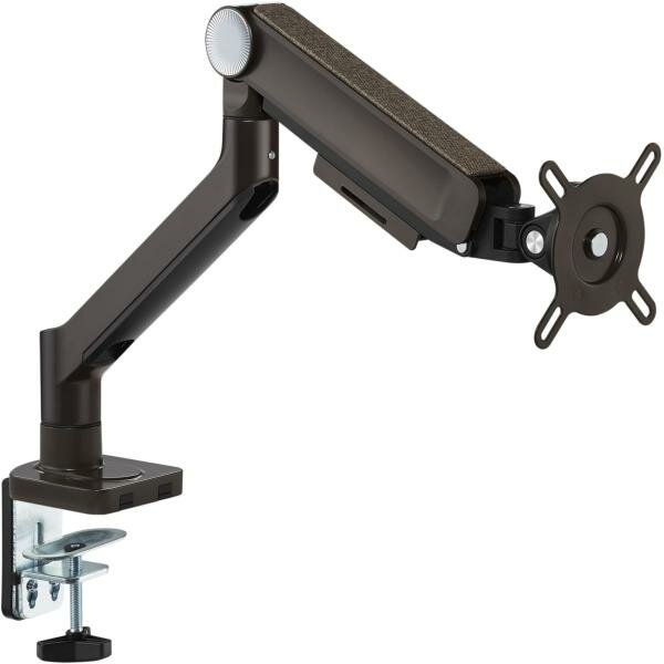 Технопапа · Кронштейн для мониторов Ultramounts UM732BR черный 17-32 макс.8кг настольный поворот и наклон