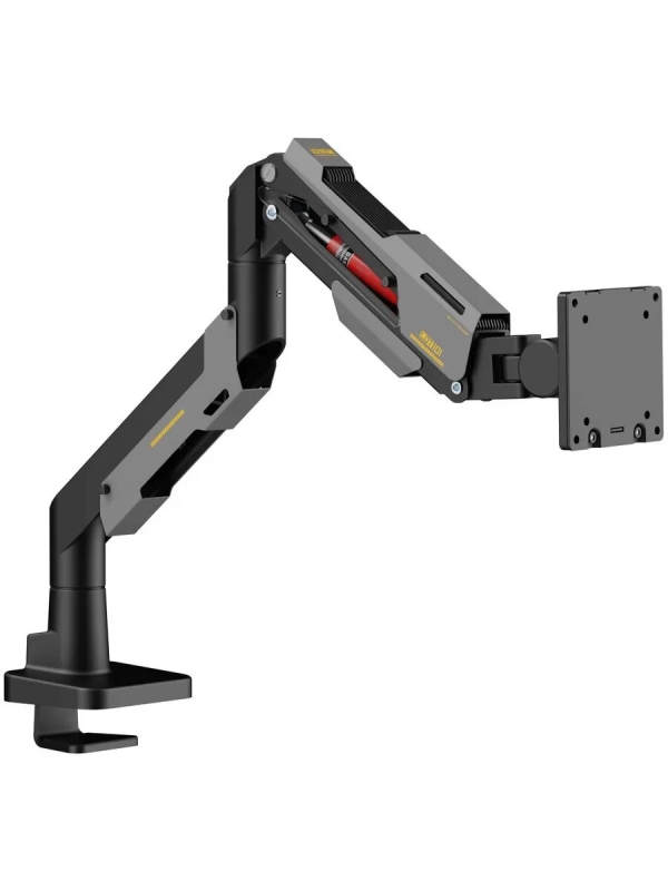 Технопапа · Кронштейн для мониторов UM743BG черный/серый 24"-57"