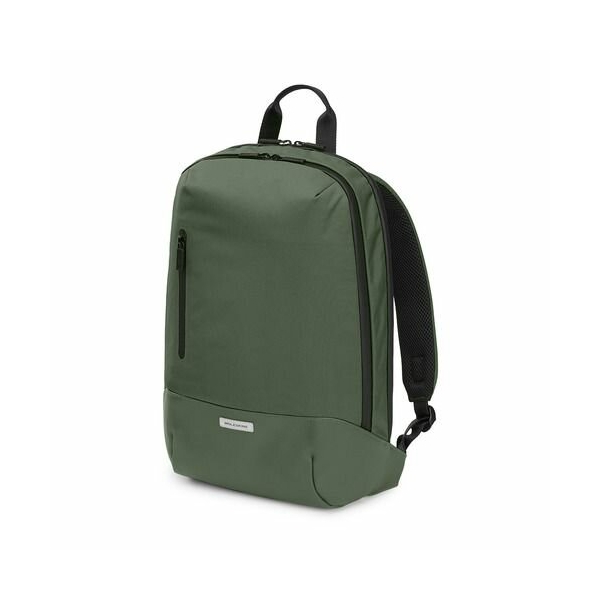 Технопапа · Рюкзак Moleskine Metro 31 х 47 х 13 см, зеленый [et926mtbkk6]