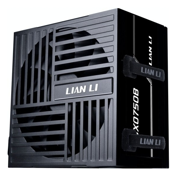 Технопапа · Блок питания Lian LI RB PSU, 750W, 80+ Bronze, ATX3.1 (BX0750B)