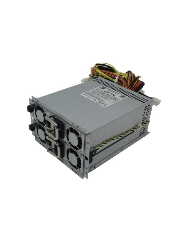 Технопапа · Procase GRP700 Блок питания с резервированием PS2+ ATX(700W+700W(1+1)), КПД=89+ Silver,185*150*86mm, Активный PFC,+5B=30A,+12B=58A,+3,3B=30A,-12V=1A,5VSB=3A