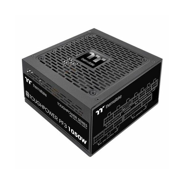 Технопапа · Блок питания Thermaltake Toughpower PF3 Gen.5, 1050Вт, 120мм, черный, retail [ps-tpd-1050fnfape-3]