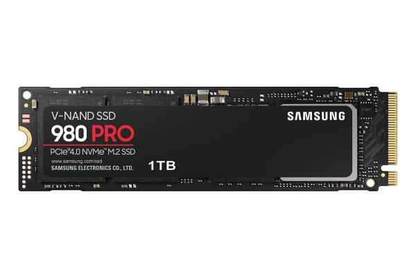 Технопапа · SSD-накопитель Samsung MZ-V9P1T0BW, 990PRO, 1ТБ, M.2, PCIe 4.0