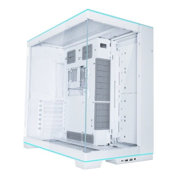 Технопапа · Корпус Lian LI O11 Dynamic EVO RGB White G99. O11DERGBW.00