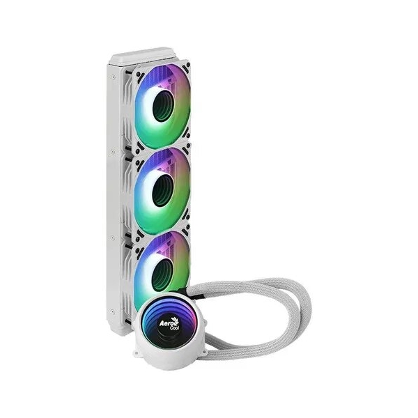 Технопапа · Система водяного охлаждения Aerocool Mirage L360, 120мм, Ret