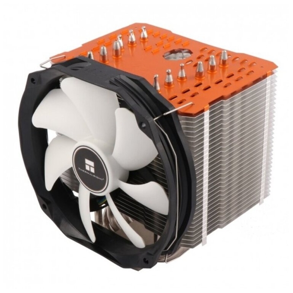 Технопапа · Кулер ЦПУ Thermalright ARO-M14O, 6 тепловых трубок, AM4/AM5, 240 Вт, TY-147A для процессора