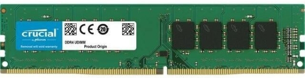 Технопапа · Crucial DDR4 DIMM 8GB CT8G4DFS832A PC4-25600, 3200MHz