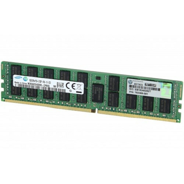Технопапа · Оперативная память HP DIMM 1x16Гб, 19200 МБ/с DDR4 - 2400