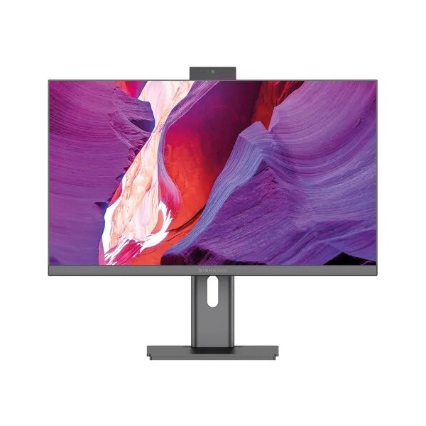 Технопапа · 27" Моноблок DIGMA PRO Unity Full HD, Intel Core i3 1215U, 16ГБ DDR4, 512ГБ SSD, Windows 11 Professional, серый и черный [dm27p3-adxw01]