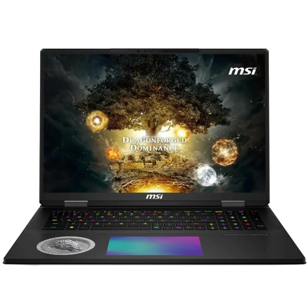 Технопапа · Ноутбук MSI Titan Dragon Edition 18 HX A2XWJG-205RU (9S7-1824A5-205)