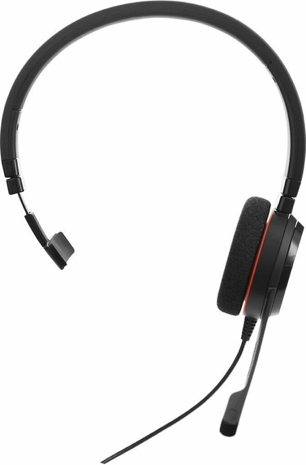 Технопапа · Компьютерная гарнитура Jabra Evolve 20 MS Mono, черный