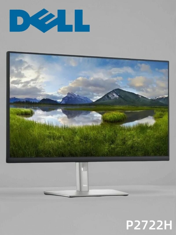 Технопапа · Монитор