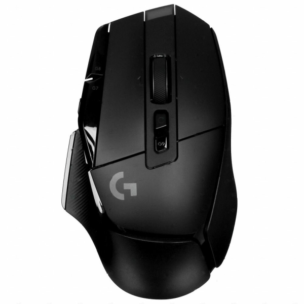 Технопапа · Мышь беспроводная Logitech G502 X 910-006185 черный