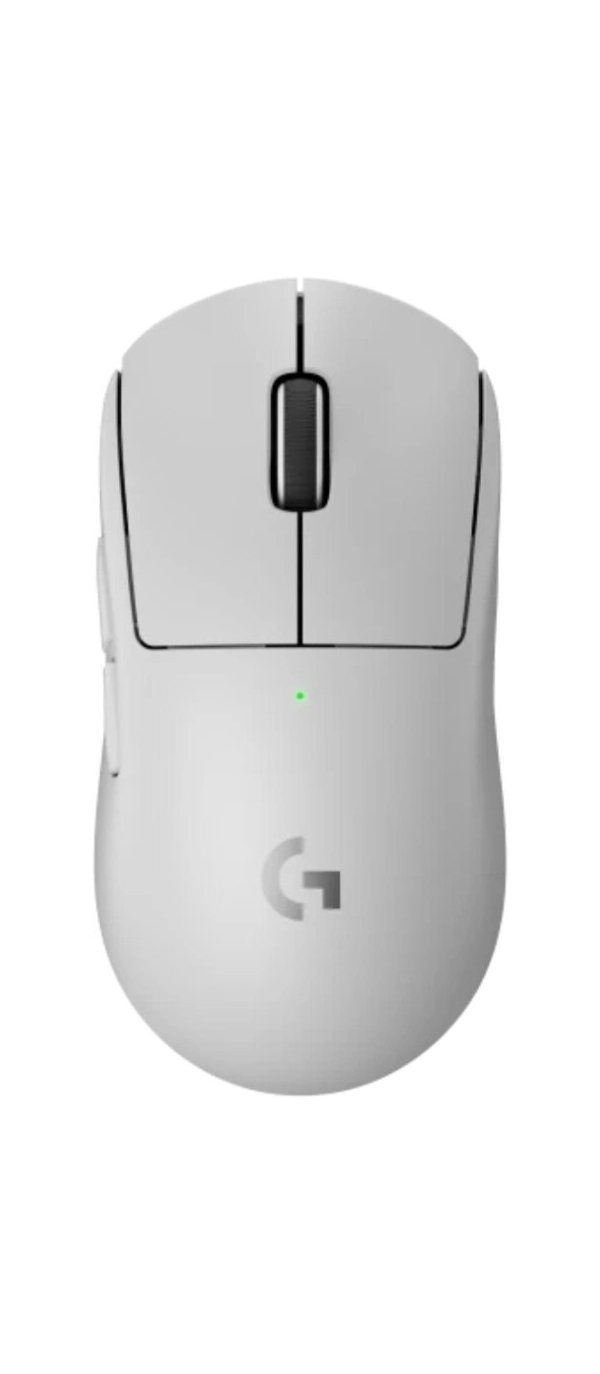 Технопапа · Мышь Logitech G Pro X Superlight 2, белый (910-006640)