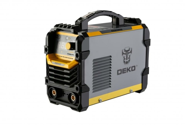Технопапа · Сварочный аппарат 220А DEKO DKWM220A, 051-4672