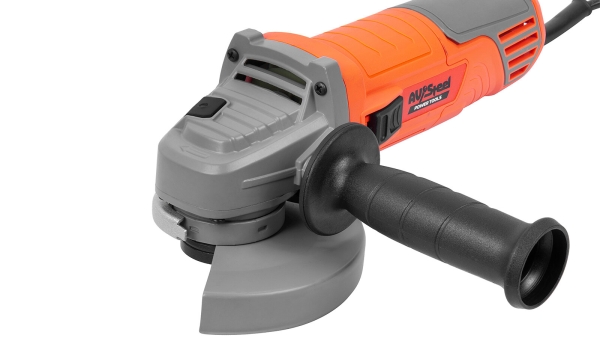 Технопапа · Машина углошлифовальная AV Steel AV-AG 125/1100 E