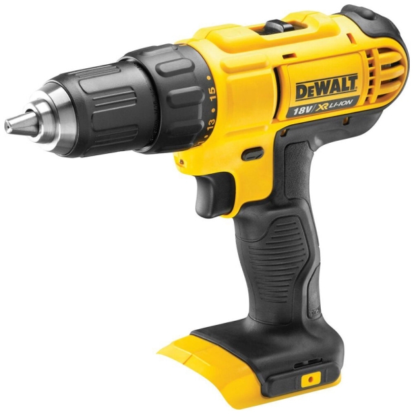 Технопапа · Дрель-шуруповерт DeWalt DCD771D2-QW
