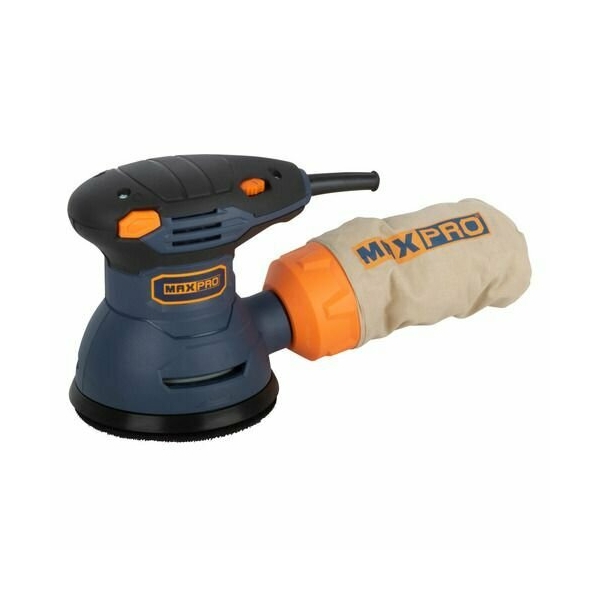 Технопапа · Эксцентриковая шлифмашина MAX-PRO MPRS300V [85240]