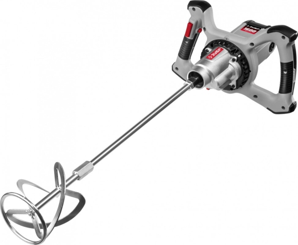 Технопапа · Миксер строительный Зубр МР-1600-2 1600Вт М14