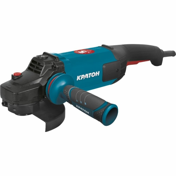 Технопапа · Угловая шлифмашина (болгарка) Кратон AMGP-3000-230JC