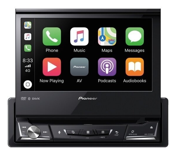 Технопапа · Автомагнитола Pioneer AVH-Z7250BT