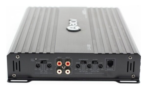 Технопапа · Усилитель Acv LX-4.80