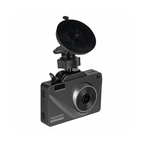 Технопапа · Видеорегистратор с радар-детектором Inspector Piranha, GPS, ГЛОНАСС