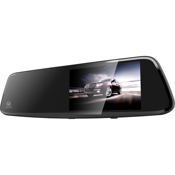 Технопапа · Видеорегистратор с антирадаром Playme Scout