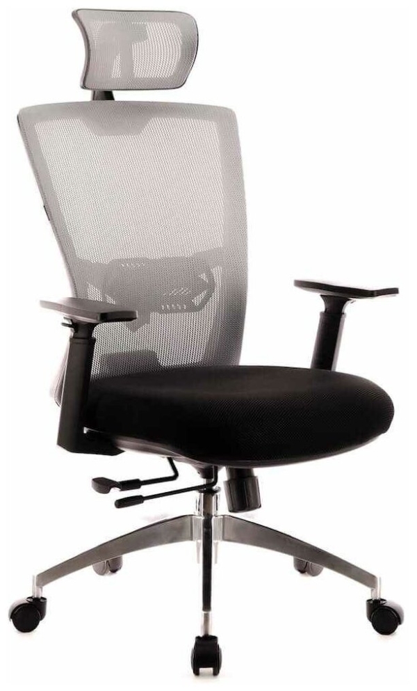 Технопапа · Everprof Кресло Everprof Polo S Сетка Серый