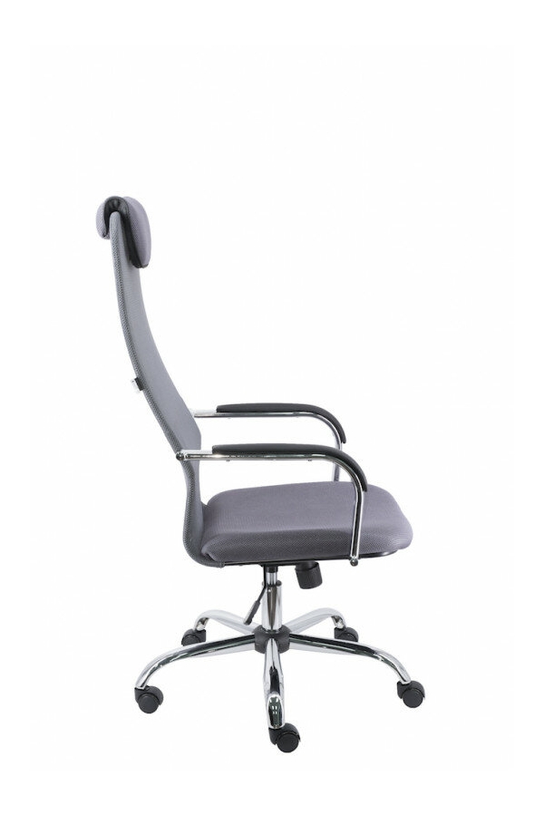 Технопапа · Компьютерное кресло Everprof EP 708 TM серый