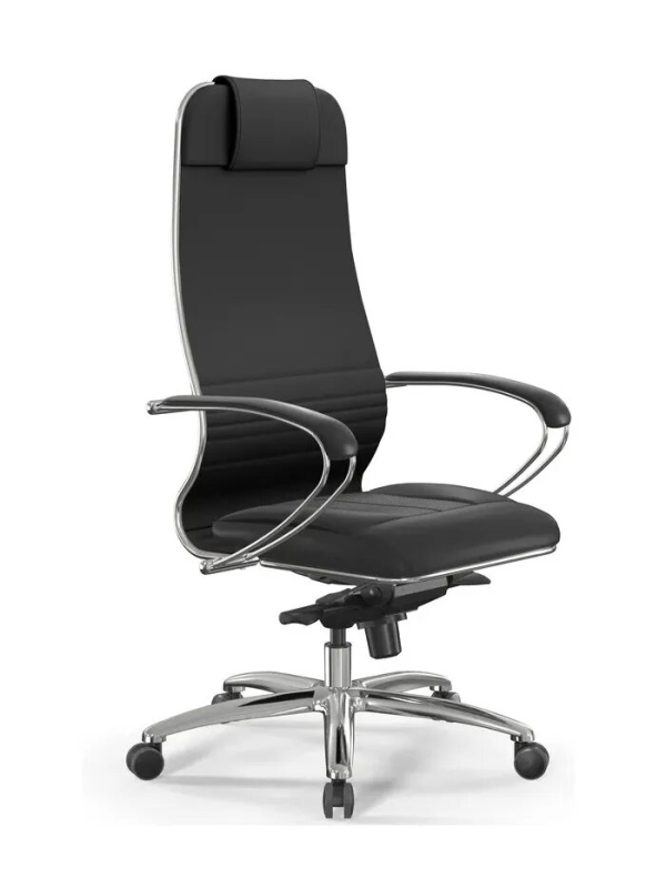 Технопапа · Кресло офисное Metta Samurai KL-1 z53F.2.1.49 черный