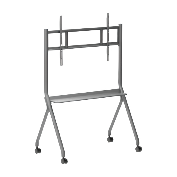 Технопапа · Кронштейн Hisense MC086C для установки телевизоров с диагональю от 55"-86" весом до 100кг, серый/черный