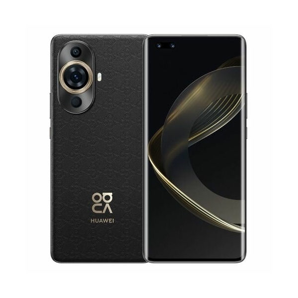 Технопапа · Смартфон Huawei nova 11 Pro 8/256Gb, GOA-LX9, черный