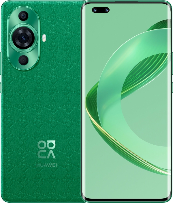 Технопапа · Смартфон HUAWEI nova 11 Pro green 51097MTP