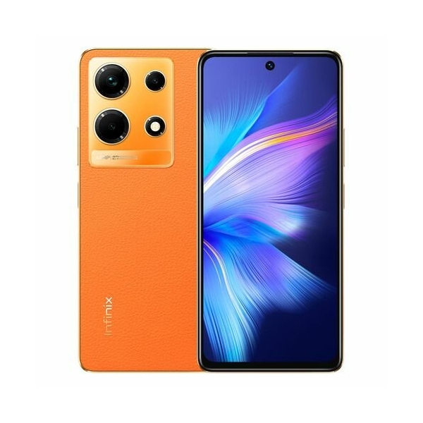 Технопапа · Смартфон INFINIX Note 30 8/128Gb, X6833B, золотистый
