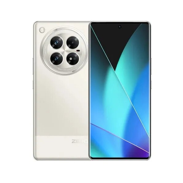 Технопапа · Смартфон INFINIX Zero 40 5G 12/512Gb, X6861, титановый