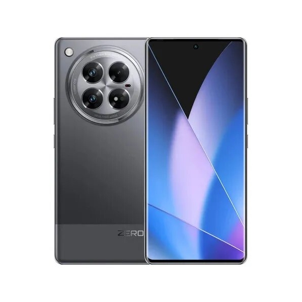 Технопапа · Смартфон INFINIX Zero 40 5G 12/512Gb, X6861, черный