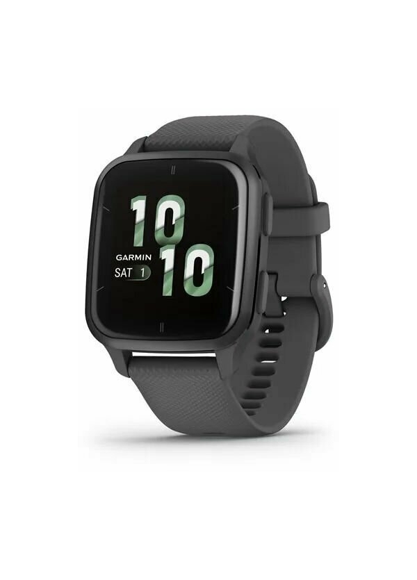 Технопапа · Часы Garmin Venu Sq 2 Shadow Gray (010-02701-80)