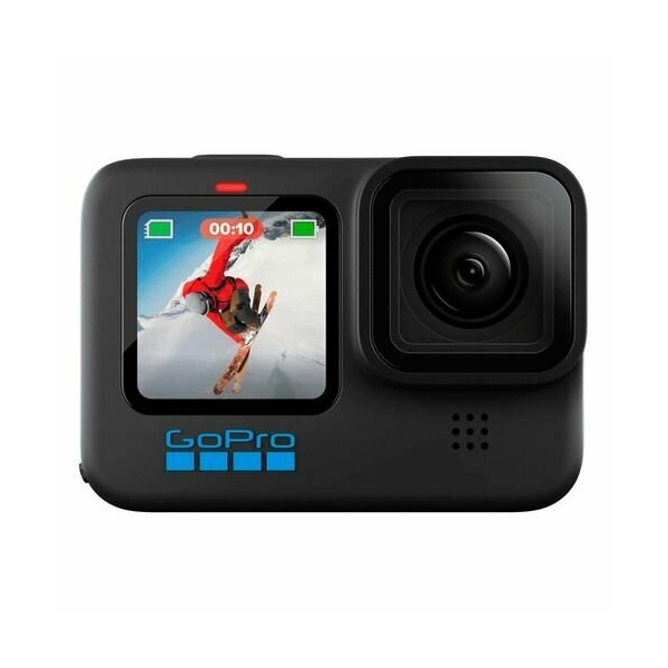 Технопапа · Экшн-камера GoPro HERO10 Black 5.3K, WiFi, черный [chdhx-101-rw]