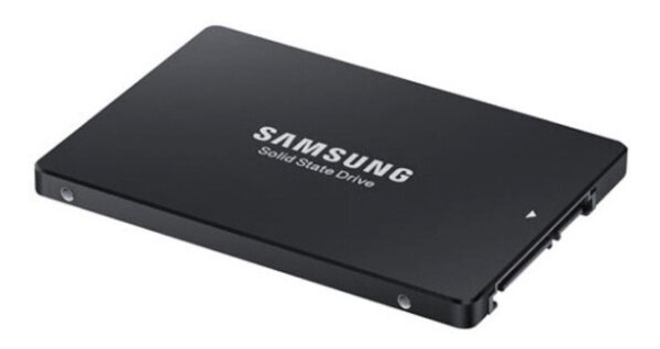 Технопапа · SSD диск Samsung 2.5" PM893 1.92 Тб SATA TLC MZ7L31T9HBLT-00A07